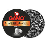 Chumbinho Gamo G-hammer Power 5,5mm 200un 1,8g Carabina