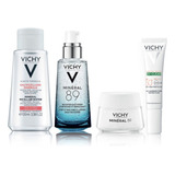 Set Vichy Box Regalo Rutina Fortificante Mineral 89