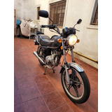 Suzuki Gn125 F