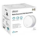 Sistema Wifi 6 Malla Tp-link Deco X50-poe(1-pack) Ax3000 Poe