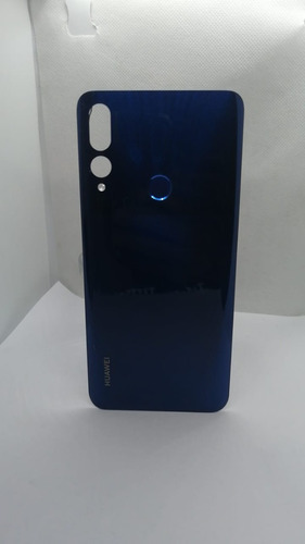 Tapa Original Huawei Y9 Prime (con Flex De Huella)