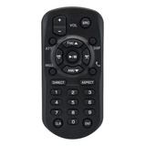 Mando A Distancia Rm-rk258 Para Receptor Jvc De Dvd/cd/usb K