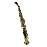 Saxo Soprano Souffler Ss100 + Accesorios Oferta Envio