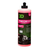 3d Pink Shampoo 16oz