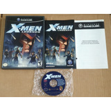 X Men Legends 1 Completo -- Nintendo Game Cube / Gamecube #2