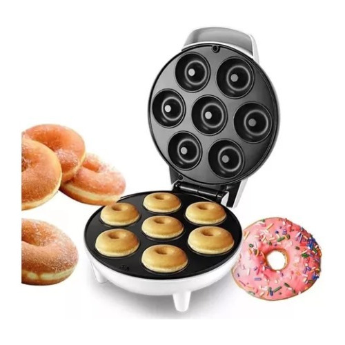 Mini Maquina Para Hacer Donas Para Desayuno