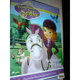 Princesa Sofia Libro Cuento Barrilete Animal 