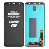 Modulo J8 J810 J810f Sm-j810f Pantalla Display Para Samsung 