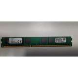 Memória 8gb Ddr3 1600mhz 