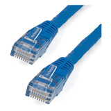 Cable De Red Startech Ethernet 15,2 Mts Cat6 Utp C6patch5 /v