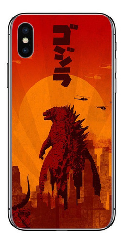 Funda Para Samsung Galaxy Todos Los Modelos Tpu Godzilla 3