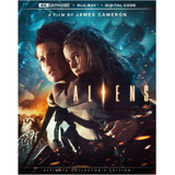 4k Ultra Hd + Blu-ray Aliens