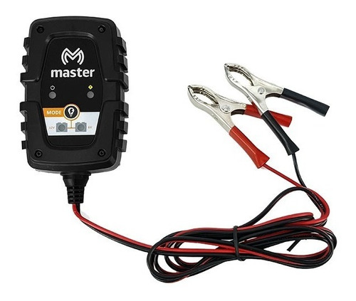 Cargador De Baterías Para Carro O Motocicleta 6v Y 12v