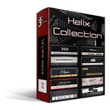 3 Sigma Audio Packs Presets + Ir Para Line 6 Helix Hx Stomp