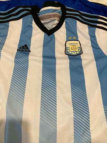 Camiseta Retro Selección Argentina 2018