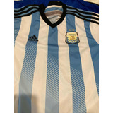 Camiseta Retro Selección Argentina 2018