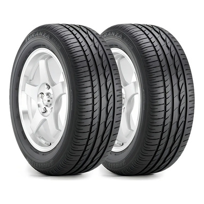 Kit 2 Llantas 185\u002F60r15 84h Turanza Er300 Bridgestone | Meses sin interés