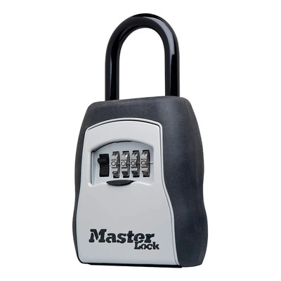 Caja Llaves Master Lock Combinación 4 Dígitos Exterior Resistente | Envío gratis