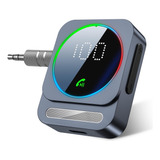 Adaptador Auxiliar Bluetooth, Receptor Sonru Bluetooth 5.3 P