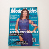 Revista Moda Moldes Helena Ranaldi  N°61 Bb260