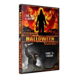 Halloween 1 2 Dvd Latino/ingles Subt Español