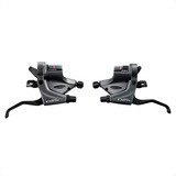  Palancas Freno Y Cambio Para Bicicleta St-rs200 Shimano