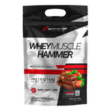 Whey Muscle Hammer Isolado 1,8kg - Body Action - Promo / Wey Sabor Cookies & Cream