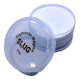 Pigmento Slug 50gr Na Cor Branco