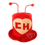 Gorro Rojo Chapulin Copa Grande Toda Ocasión 