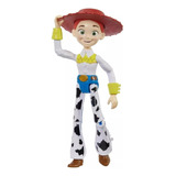 Boneco Articulado Disney Pixar Toy Story Jessie 30 Cm Mattel