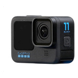 Câmera Gopro Hero11 Black À Prova D'água 27mp 5,3k