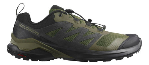 Zapatillas Salomon X-adventure Trail Hombre Trekking Running