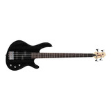 Cort Action Pj Bajo 4 Cuerdas Jazz Bass Precision