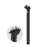 Tubo Sillin Negro 30,9 * 400mm / Mtbikecl