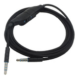 Cable Auxiliar Para Audífonos Logitech G635, G933, G935, 933