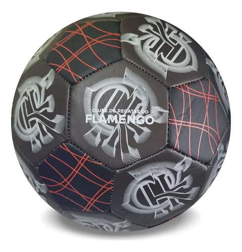 Bola Oficial Flamengo Futebol De Campo Crf-cpo-5