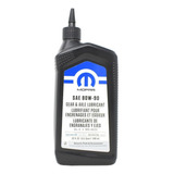 Mopar Sae 80w90, Gl-5, 946 Ml.  #68218041ab