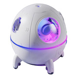 Humidificador De Astronautas Space Capsule Aire Silencioso