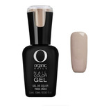 Color Gel Esmalte Uñas 15ml Organic Nails Color Classic Taupe