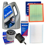 Kit 4 Filtros Service Completo + 10w40 Chevrolet Astra 2006