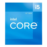 Procesador Intel Core I5-12400 4.3ghz Lga1700 Ddr4 O Ddr5