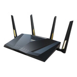 Asus Rt-ax88u Pro (ax6000) Dual Band Wifi 6 Extendable