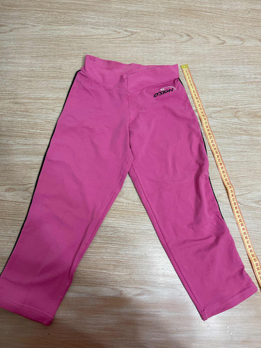 Calza Fucsia Mujer Por Debajo De La Rodilla Talle S