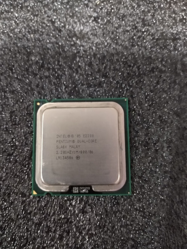 Micro Procesador Intel Pentium Dual-core E2200 775 2.20 Ghz