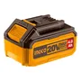 Bateria 20v 4.0 Ah Ingco Compatible Total Wadfow Emtop Dyllu | Envío gratis