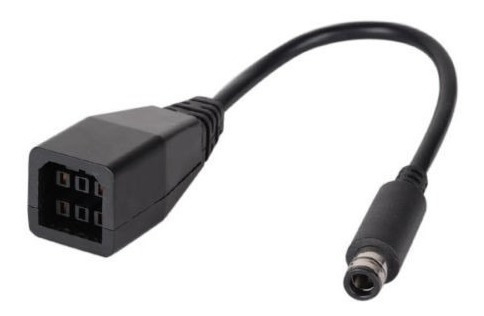 Adaptador Convertidor Fuente Xbox 360 Fat  A Slim E