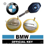 Batería Recargable Lir2025 Para Llaves De Seguridad Bmw