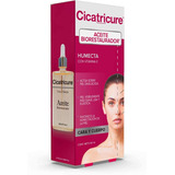 Aceite Biorestaurador Cicatricure De 60ml Cara Y Cuerpo