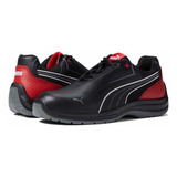 Puma Sefety Touring Low Industrial Dielectrico Policarbonato