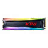 Disco Ssd Xpg Spectrix S40g 4tb Rgb Pcie Gen3x4 M.2